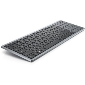 Tastatur Dell KB740-GY-R-SPN Gr� Spansk qwerty