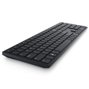 Tastatur Dell KB500-BK-R-SPN Sort Spansk qwerty