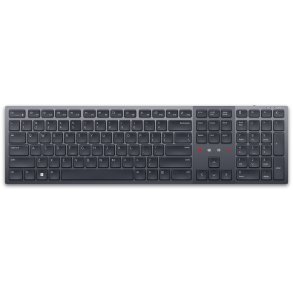 Tastatur Dell KB900 Gr� Spansk qwerty