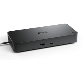 USB Hub Dell DELL-WD25 Sort 100 W