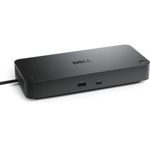 USB Hub Dell DELL-SD25TB4 Sort