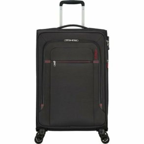 Medium kuffert American Tourister 133190-2645 Gr� 67,5 x 42 x 27,5 cm