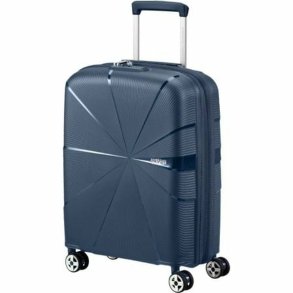 H�ndbagage American Tourister Starvibe Spinner Bl� 41 L 55 x 40 x 20 cm