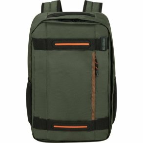 Multifunktionel rygsk American Tourister Urban Track Grn Casual 24 L