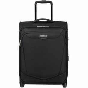H�ndbagage American Tourister Upright SummerRide Sort 48 L 55 x 40 x 20 cm