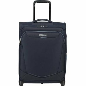 H�ndbagage American Tourister Upright SummerRide Bl� 48 L 55 x 40 x 20 cm