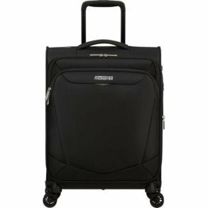 H�ndbagage American Tourister 149498-1041 Sort 47 L 55 x 40 x 23 cm