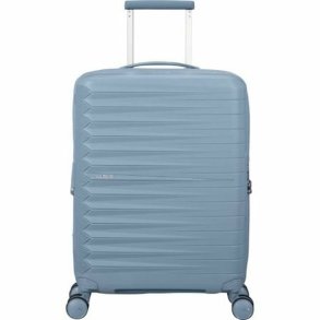 H�ndbagage American Tourister 155259-1827 Bl� 55 x 40 x 20 cm
