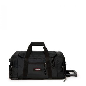 Sportstaske Eastpak Leatherface Sort