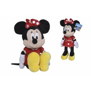 Bamse Minnie Mouse 35 cm Rd