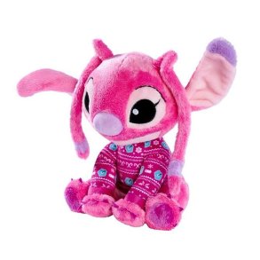 Bamse Stitch Angel Pink 25 cm