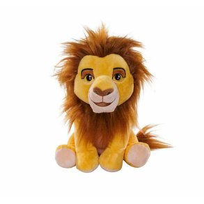 Bamse The Lion King Mufasa 25 cm Brun