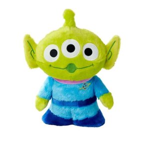 Bamse Toy Story Alien  Bl 25 cm