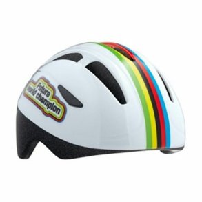 Cykelhjelm til voksne Lazer BLC22178897F Hvid 46-52 cm