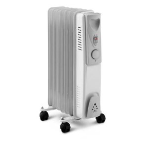 Olieradiator Warm Tech