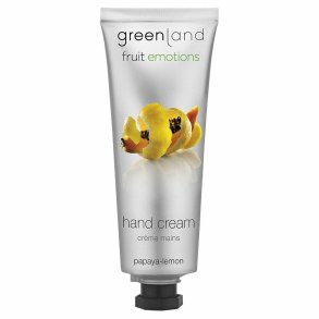 Hndcreme Greenland Papaya-Lemon (75 ml)