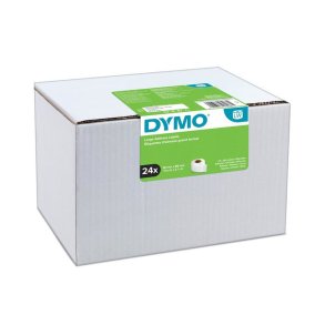 Printer labels Dymo S0722390 Hvid 36 x 89 mm