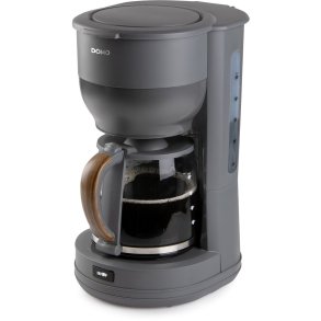 Drip Coffee Machine DOMO DO754K Gr 900 W 10 Skodelice 1,25 L