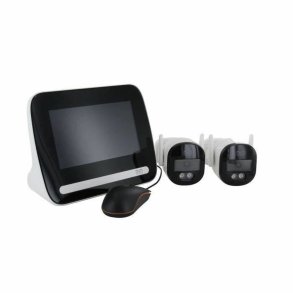 Videokamera til overvgning Dio Connected Home