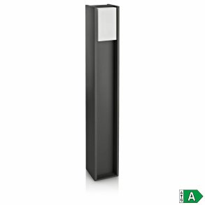 B�je Philips 16354/93/16 Antracit 12,1 x 80,2 x 12,1 cm Aluminium Plastik (4000 K) (Varm hvid) (2700 K)