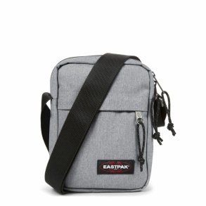 Skuldertasker Eastpak The One Lysegr�