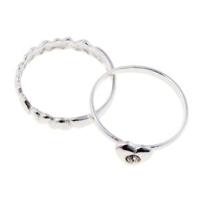 Ring til kvinder Cristian Lay 54591100 (Strrelse 10)