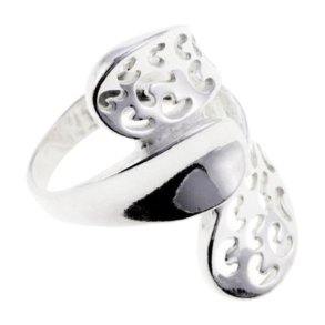 Ring til kvinder Cristian Lay 54711120 (Strrelse 12)