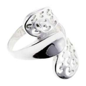 Ring til kvinder Cristian Lay 54711140 (Strrelse 14)