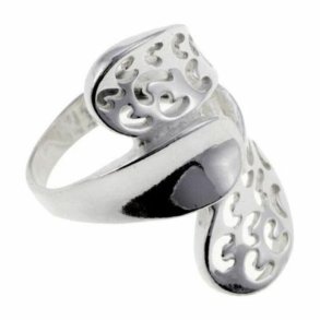 Ring til kvinder Cristian Lay 54711160 (Strrelse 16)