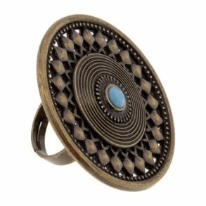 Ring til kvinder Cristian Lay 435470 (Strrelse 14)