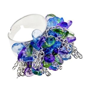 Ring til kvinder Cristian Lay 435790 (Strrelse 14)