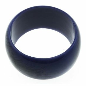Armbnd til kvinder Cristian Lay 42325650 | Bl Stl (6,5 cm)