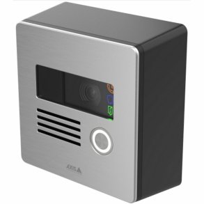 Stabilisering af sttte Axis 02066-001