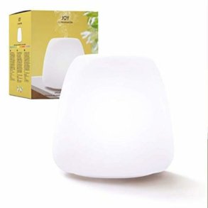 Duftspreder til essentielle olier Pranar�m Joy Ultralyd Glas LED