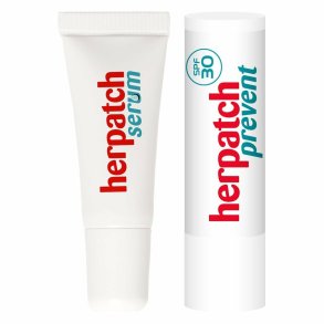 L�bepomade Herpatch HERPATCH HERPES (2 enheder)
