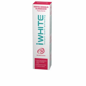 Flsom og Tandblegning Tandpasta iWhite Dentfrico 75 ml