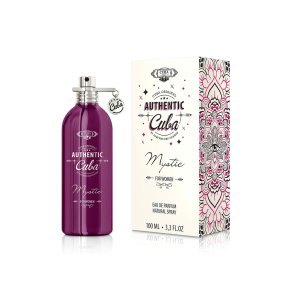 Dameparfume Cuba EDP Authentic Mystic 100 ml