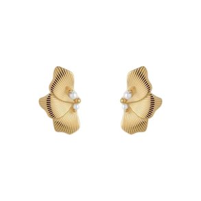 �reringe til kvinder LIU JO LJ3079 Gylden