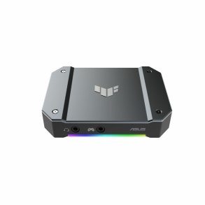 Videospil-optager Asus BOX-CU4K30 Sort Slvfarvet