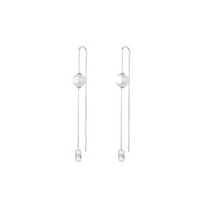 �reringe til kvinder LIU JO LJ3009 S�lvfarvet