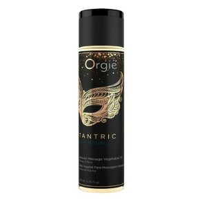 Erotisk massageolie Orgie Mandel (200 ml)