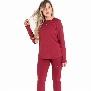 Kvinde Lang�rmet T-Shirt Ditchil Ditchil Long Sleeve Diva Fitness
