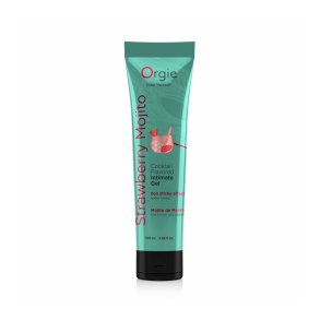 Glidecreme Orgie 50 ml Jordb�r