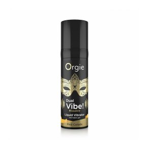 Pr�vepakke Orgie Dual Vibe! 15 ml Pina Colada