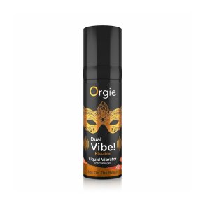 Glidecreme Orgie Dual Vibe! 15 ml Sex On The Beach