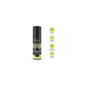 Glidecreme Orgie 15 ml Citron Vibrator