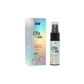 Glidecreme Intt 12 ml R�d R�de Frugter