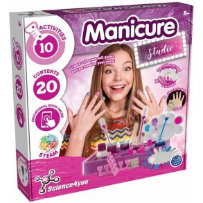 Manicures�t Science4you 29 X 30 X 6 CM