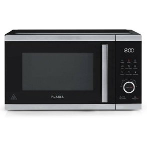 Mikroblgeovnen med Grill Flama