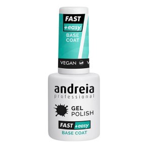 Neglelak Gel Polish Fast Easy Base Coat Andreia 0UFEBC001 (10,5 ml)